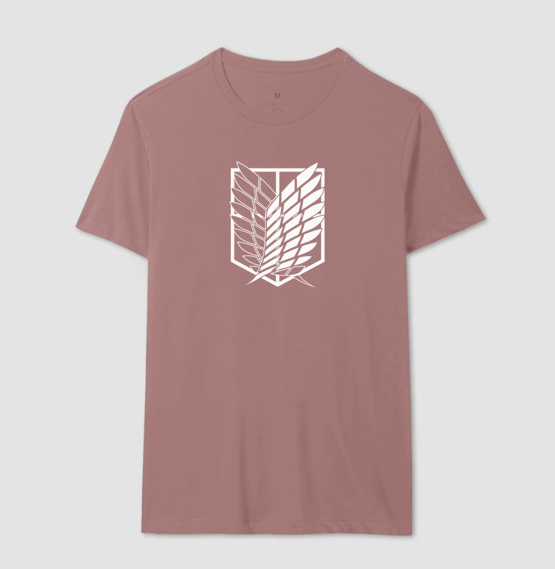 Camiseta Asas da Liberdade - Tropa de Exploração - Imagem 12