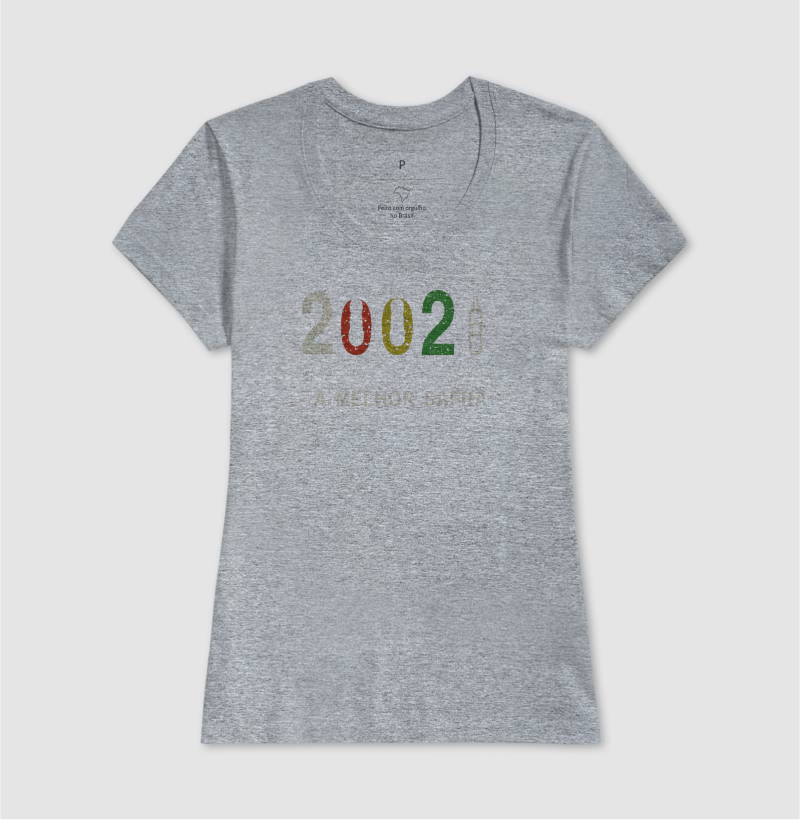Camisa 8