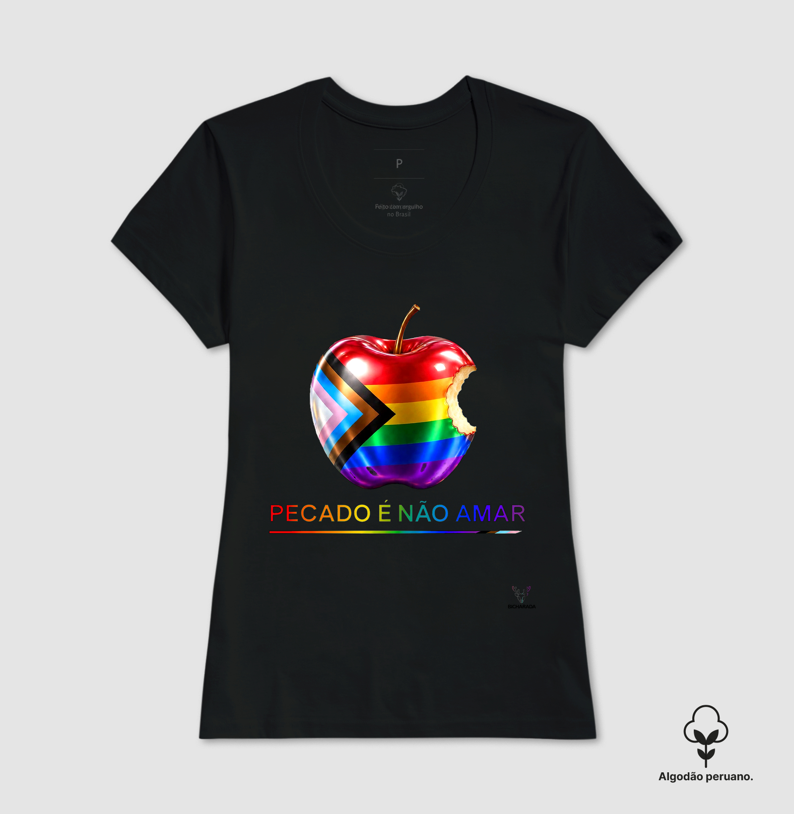 Pecado é não amar - Maça - Imagem 9