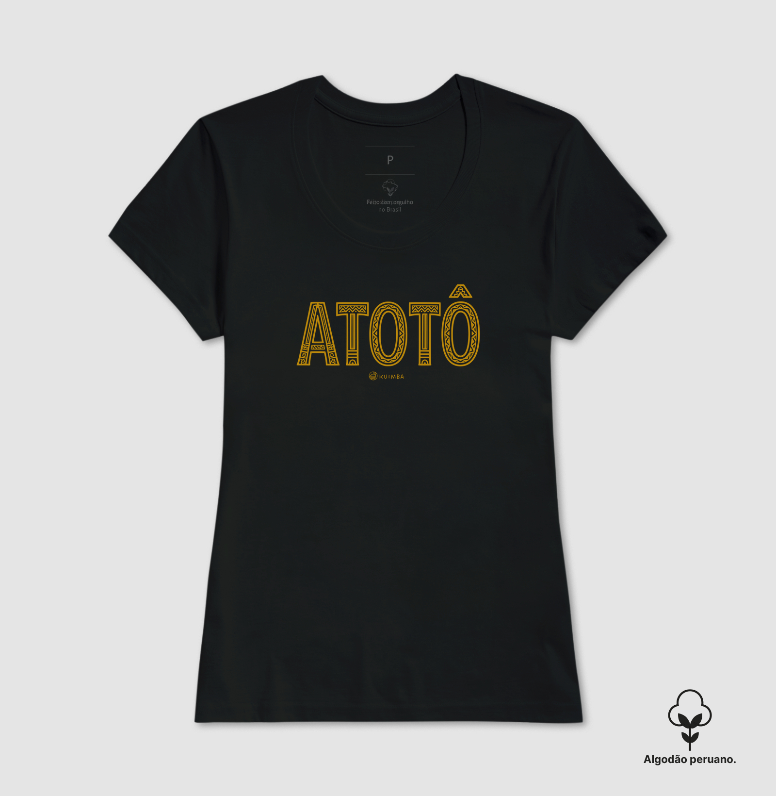 Atotô ancestral - Imagem 3