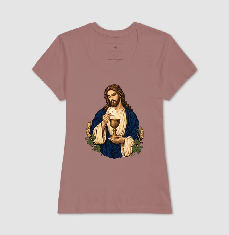 Cristo Eucarístico - Cristo Vivo - Imagem 15