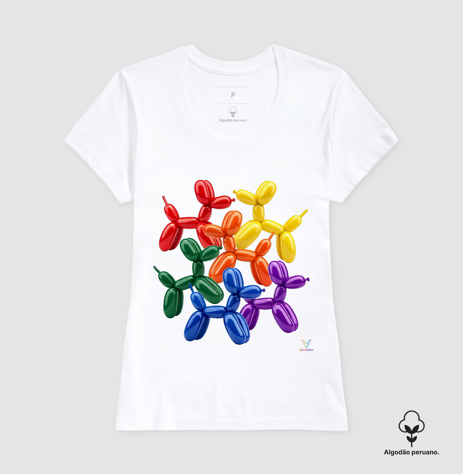 Cães balões lgbt+ 🏳️‍⚧️🏳️‍🌈 - Imagem 5