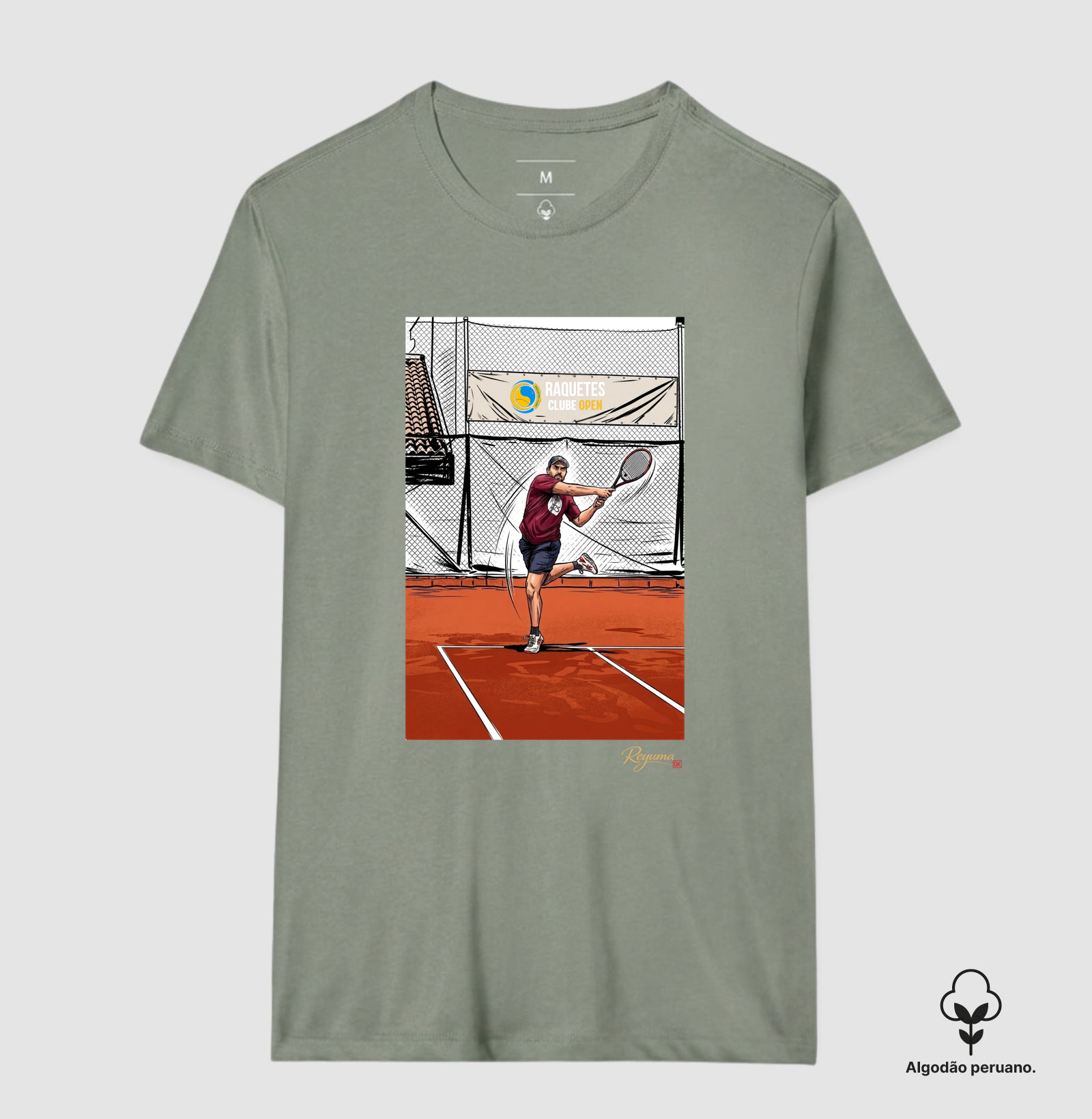 Camisa 8