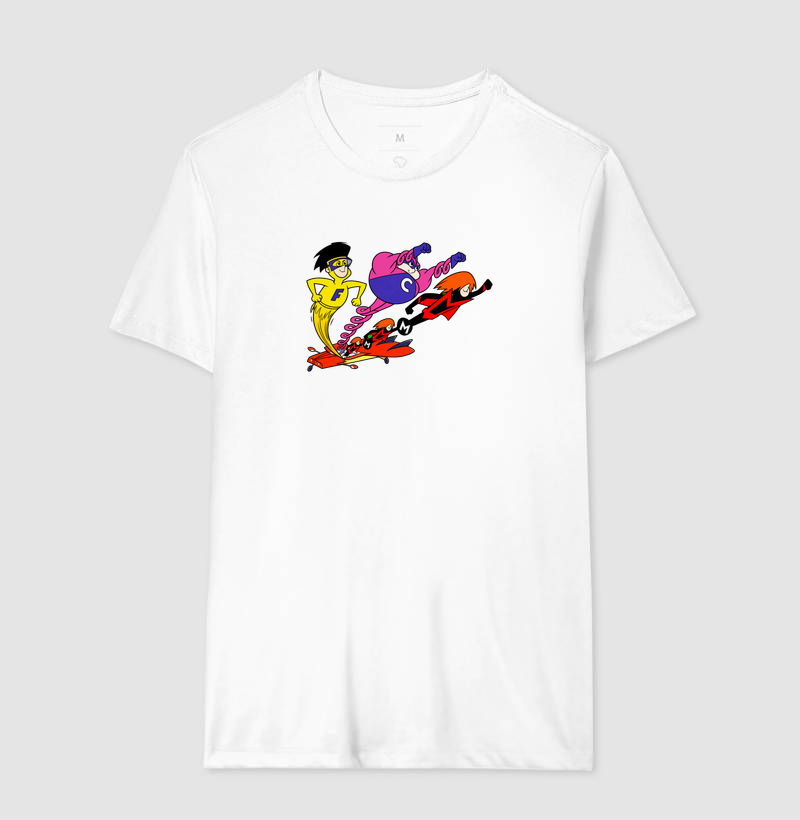 Camiseta Oa Impossíveis 2 - Imagem 3