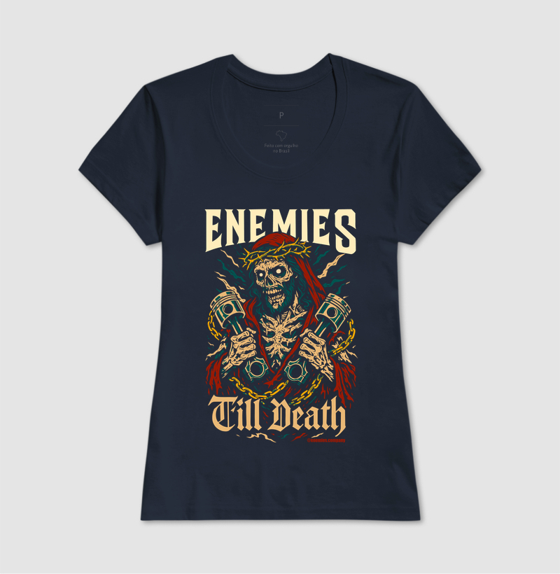 Camisa 7