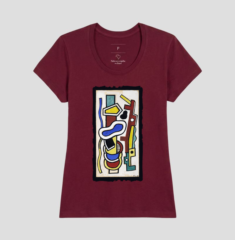 Léger Abstrato - Imagem 19