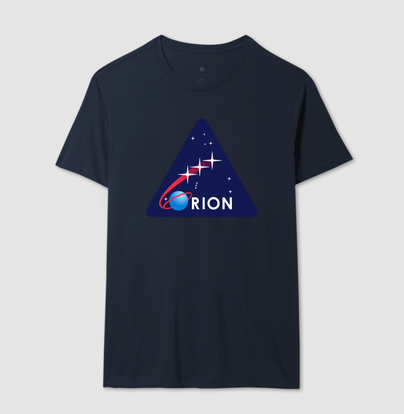 Emblema Projeto Orion: A Nova Fronteira (Coleção Odyssey) - Imagem 6