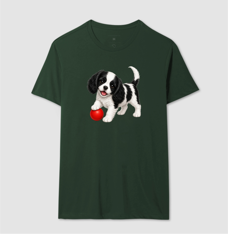Cavalier King - Desenho Animado - Imagem 12