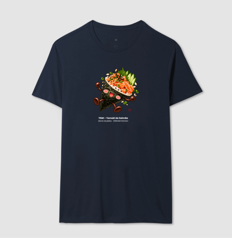 TEMI – Temaki de Salmão - Imagem 6