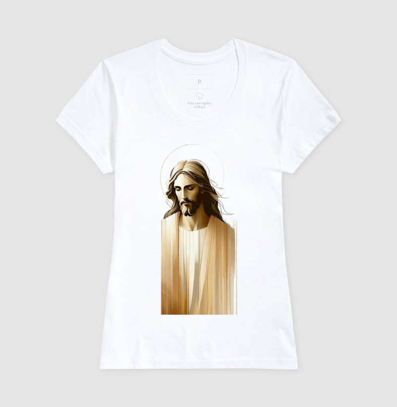 Camiseta Jesus - Imagem 5