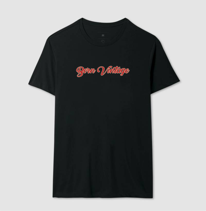 Camiseta Born Vintage - Imagem 5