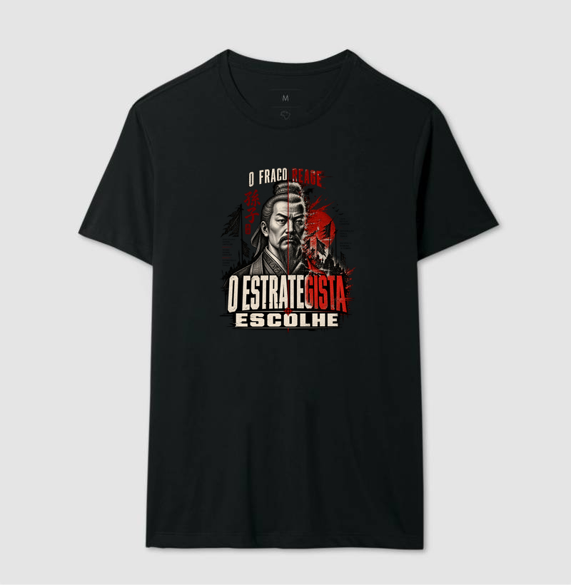 Sun Tzu - O Fraco Reage. O Estrategista Escolhe. - Imagem 2