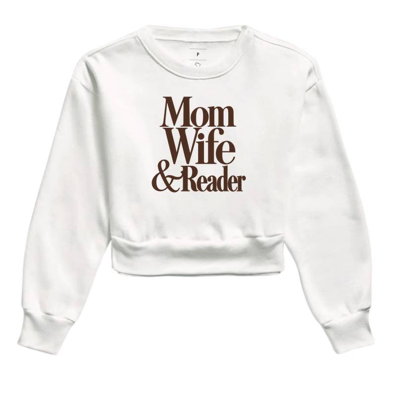 Mom Wife & Reader - frontal - Imagem 2