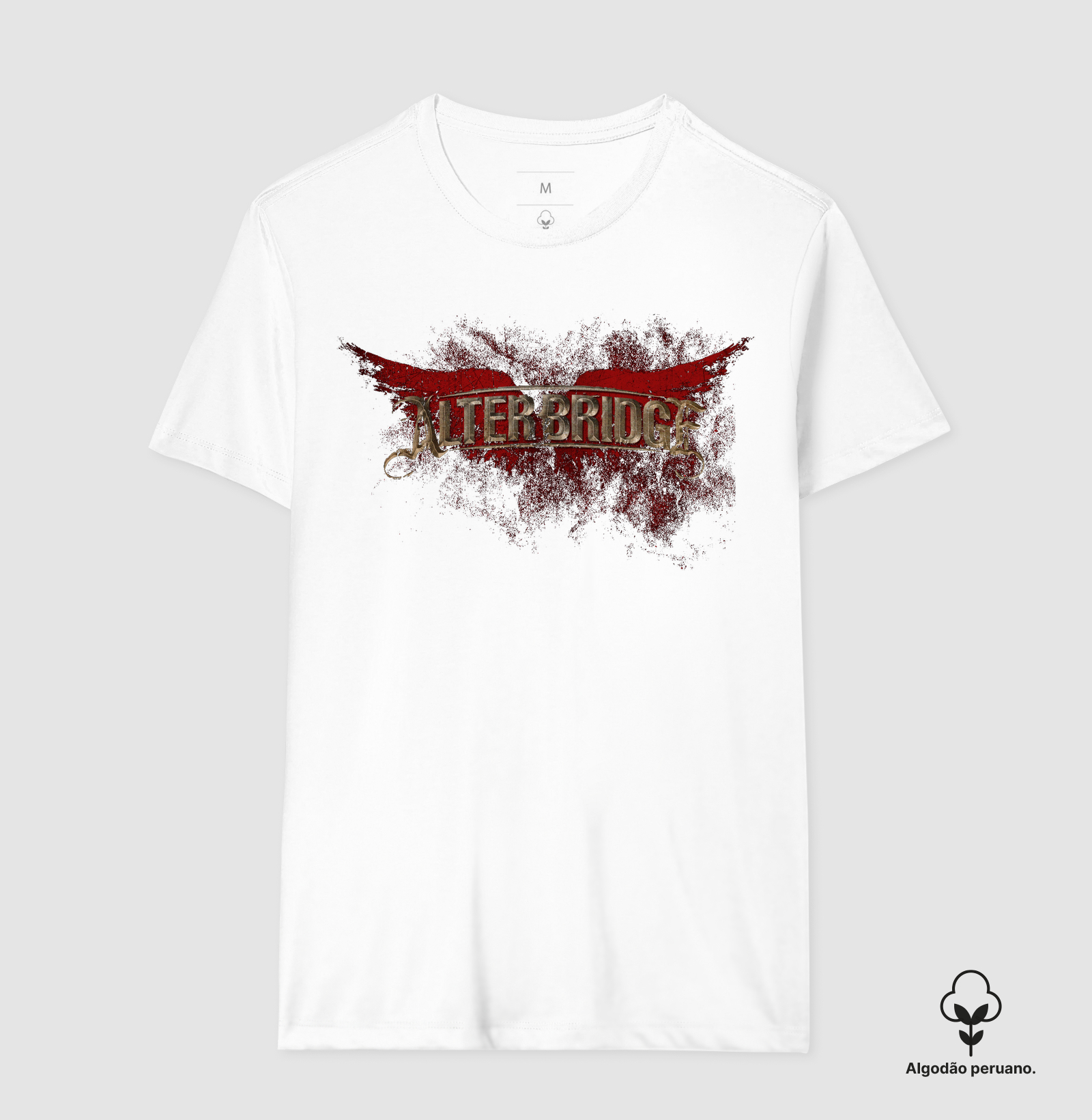 Alter Bridge - Asas Vermelhas - Imagem 8