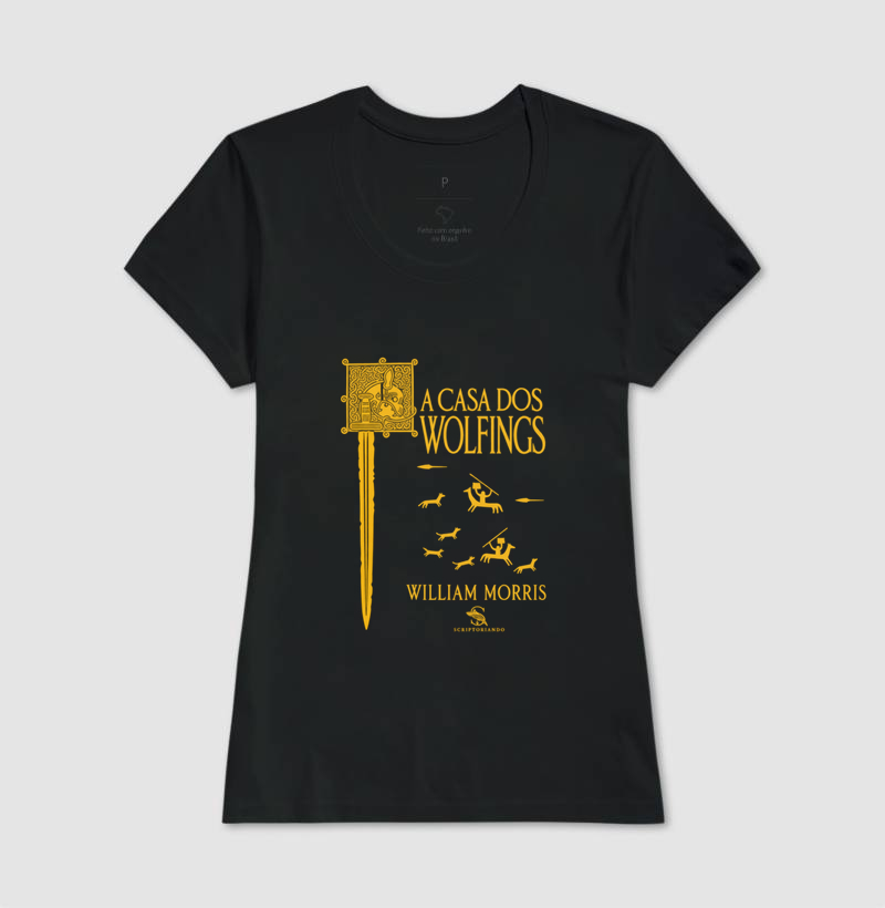 A Casa dos Wolfings — Espada e Cavaleiros - Imagem 3