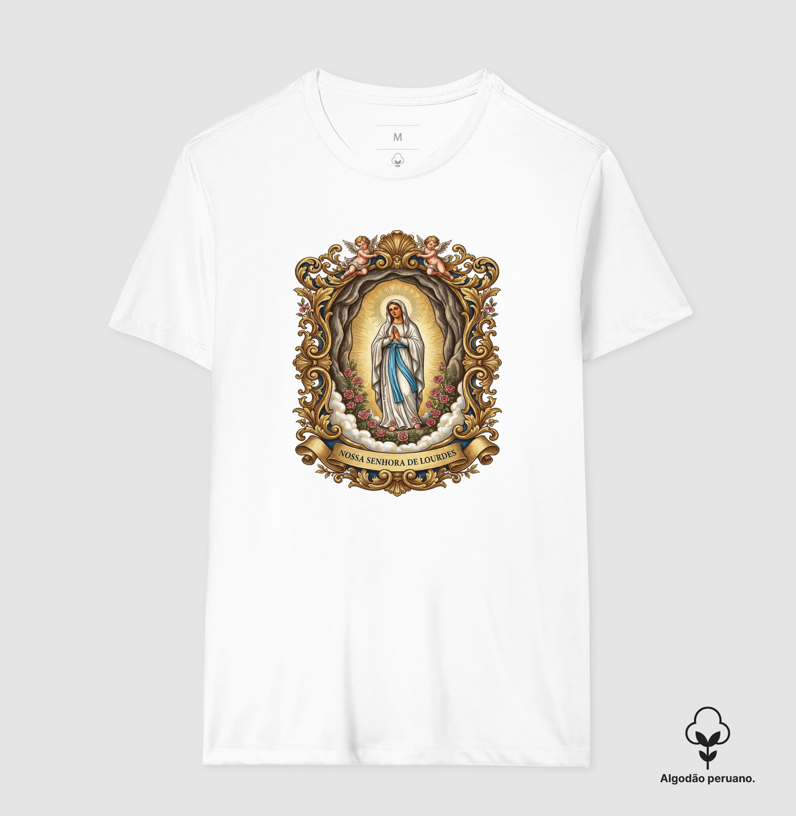 Nossa Senhora de Lourdes - Imagem 3