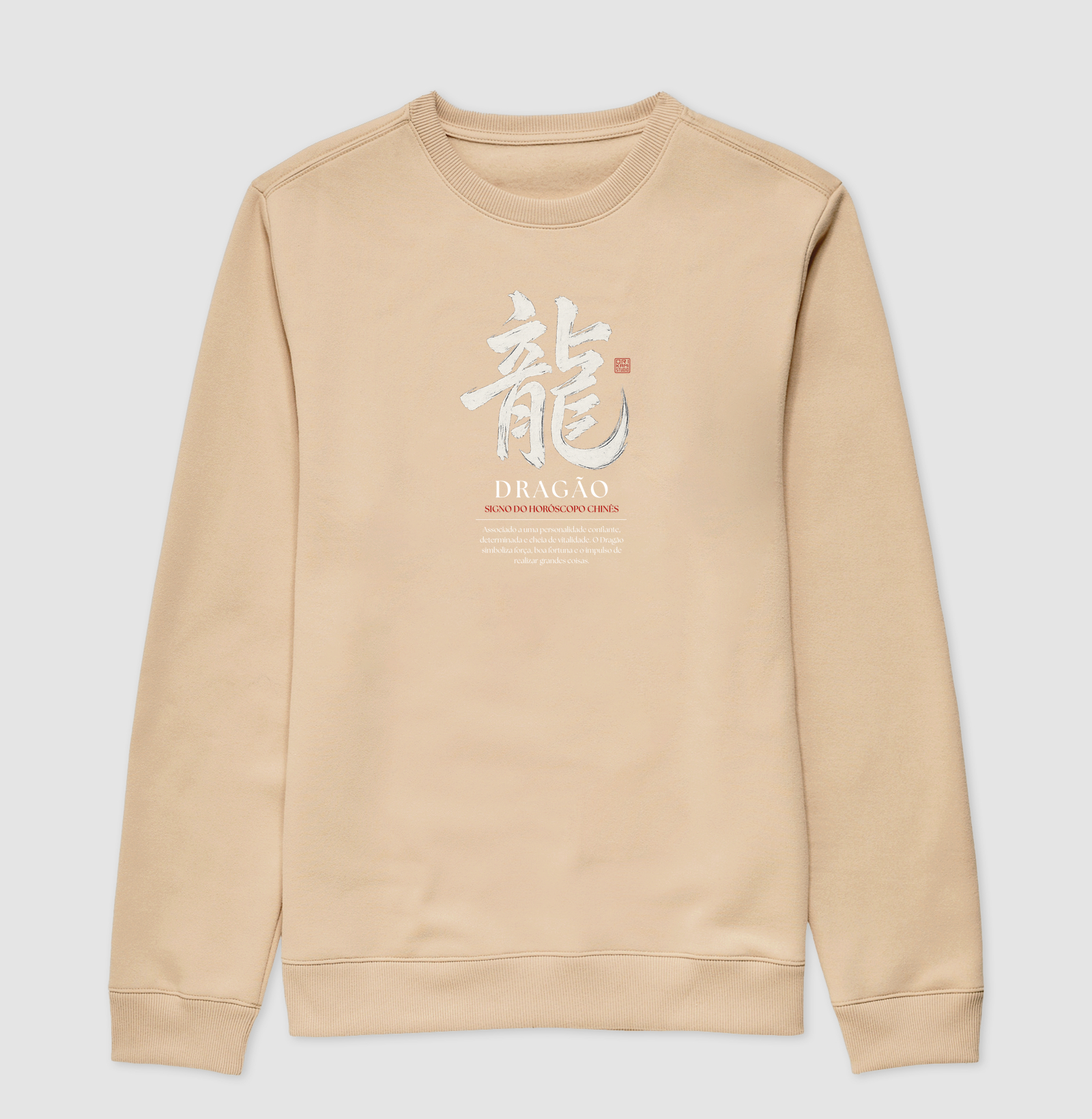 Dragão Kanji - Horóscopo Chinês - Imagem 3