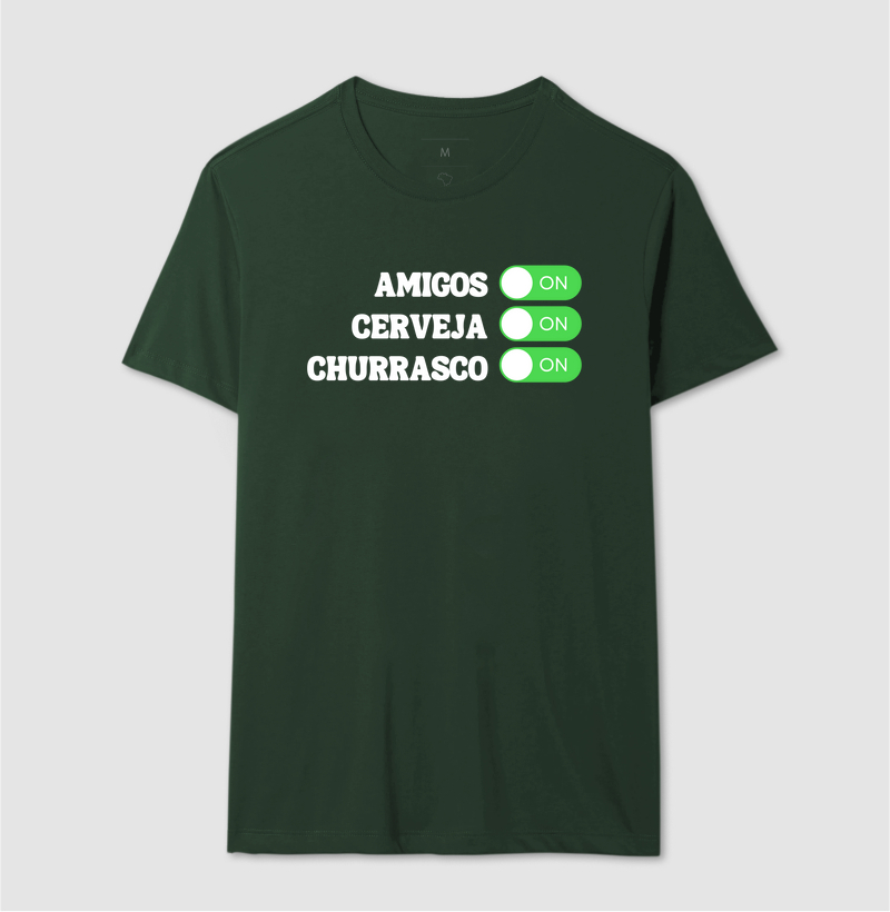 Camisa 7
