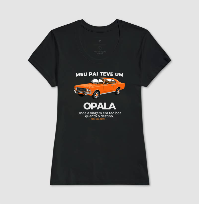 Meu pai teve um - OPALA - laranja - Imagem 3