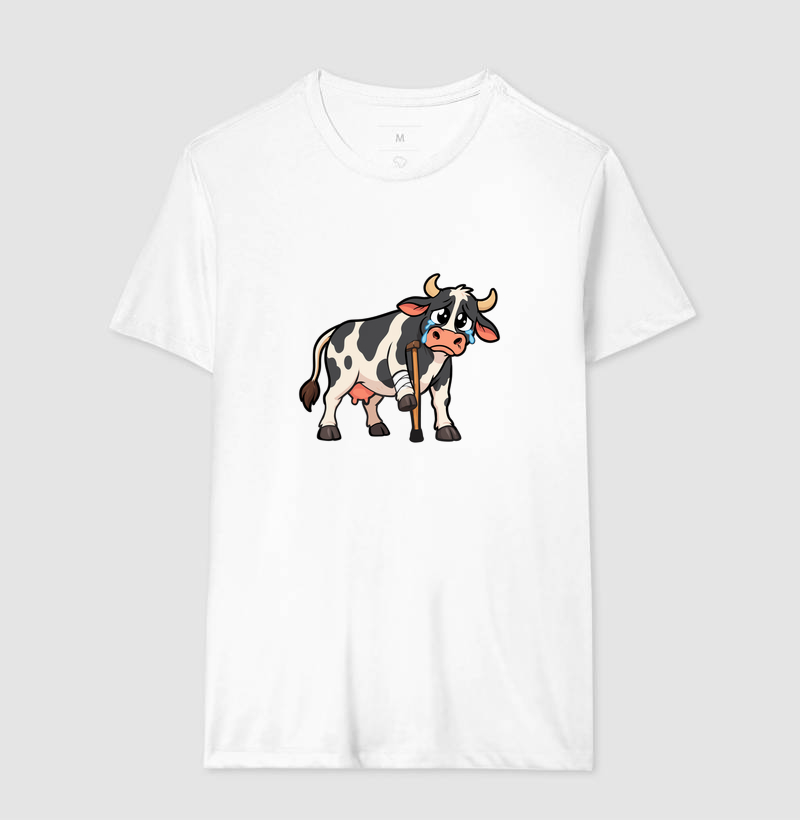 Camiseta Muuleta em Algodão - Imagem 7