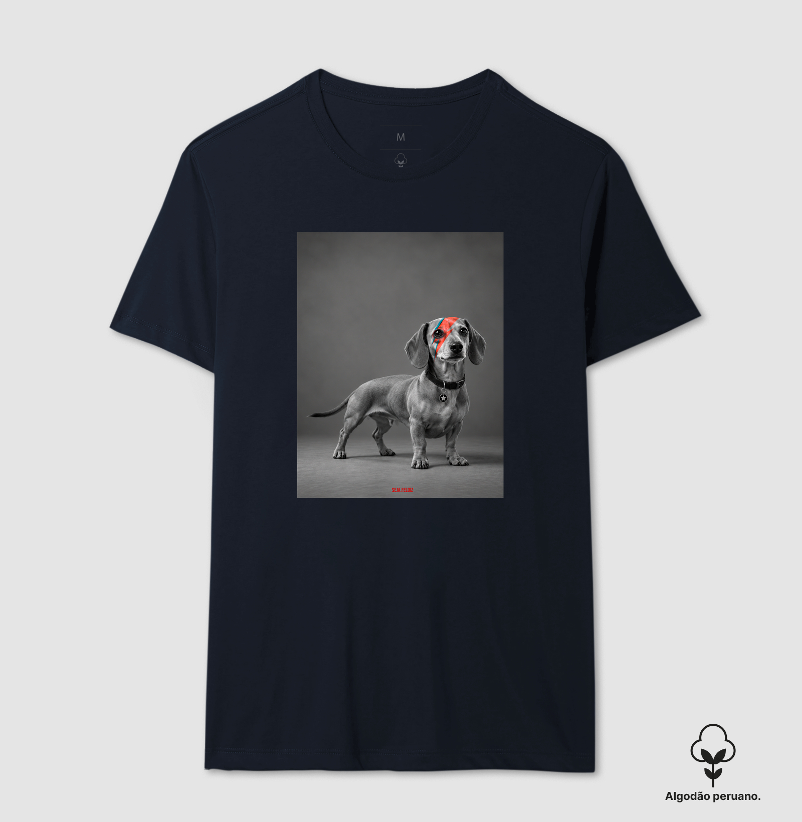 Glam Rock Dachshund ⚡ - Imagem 9
