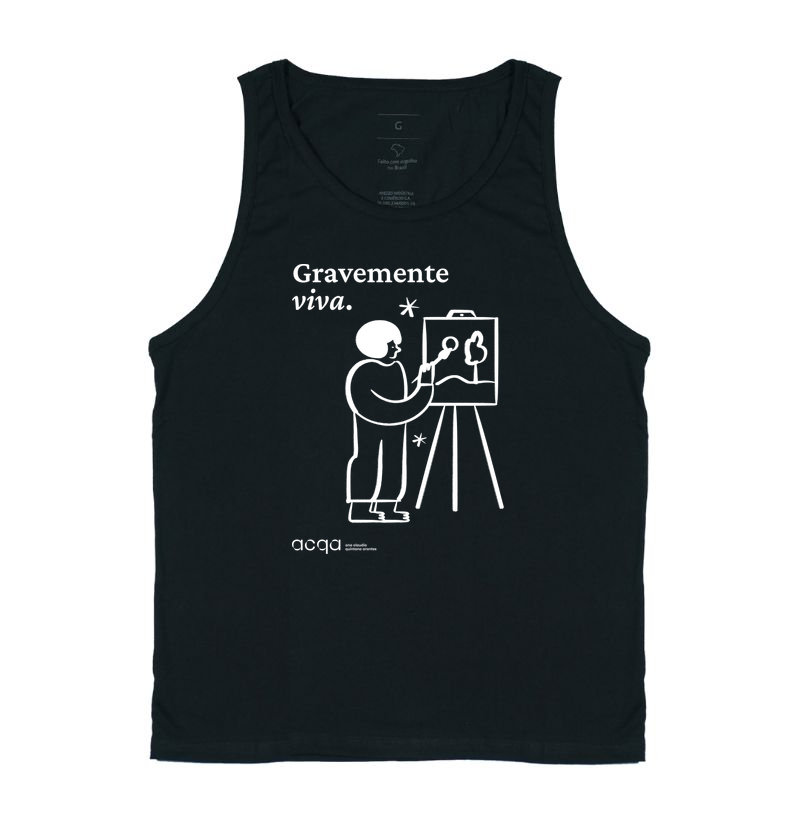 Gravemente Viva - Imagem 3