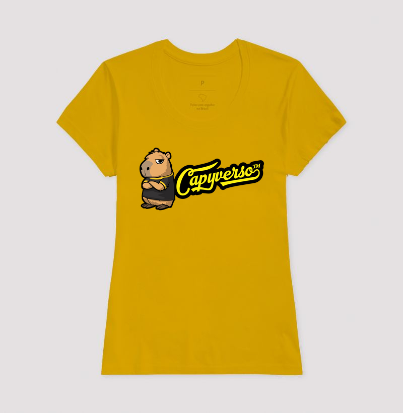 Camiseta Capyverso edição especial 2 - Imagem 15