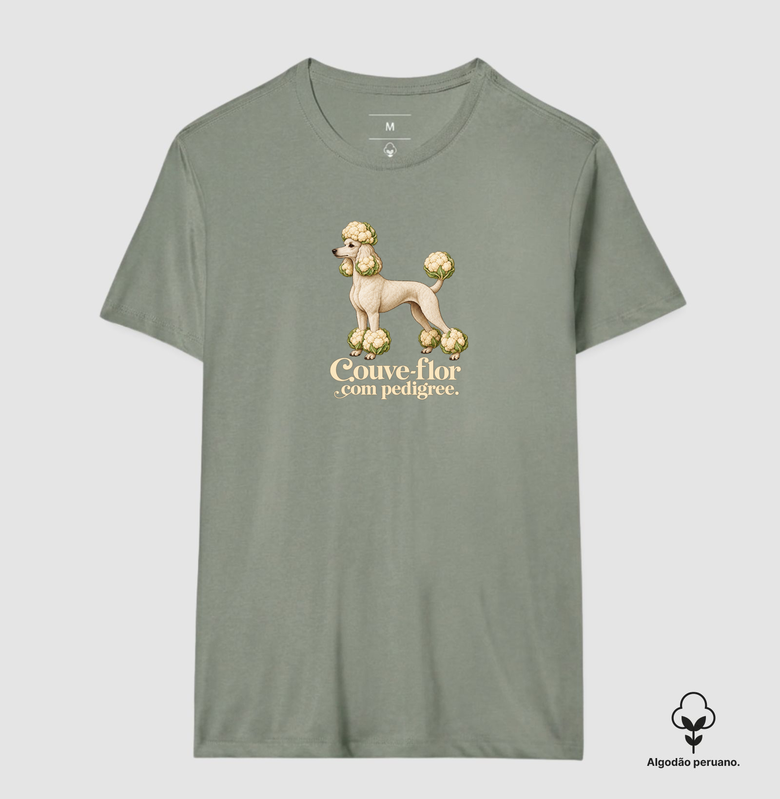 Poodle: Couve-flor Com Pedigree - Imagem 9