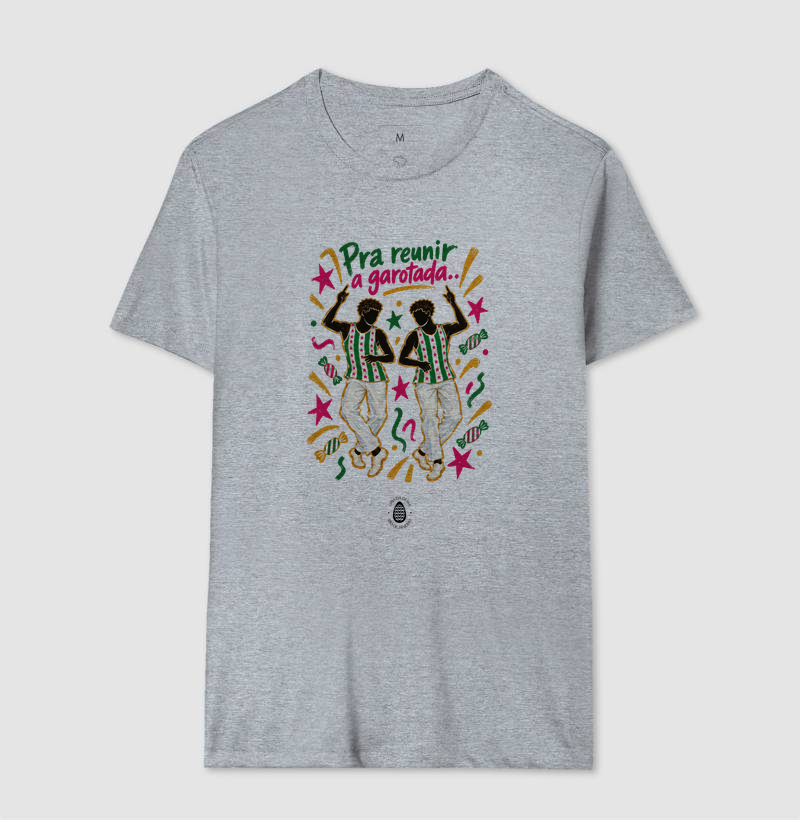 Camiseta Pra reunir a garotada - Imagem 8
