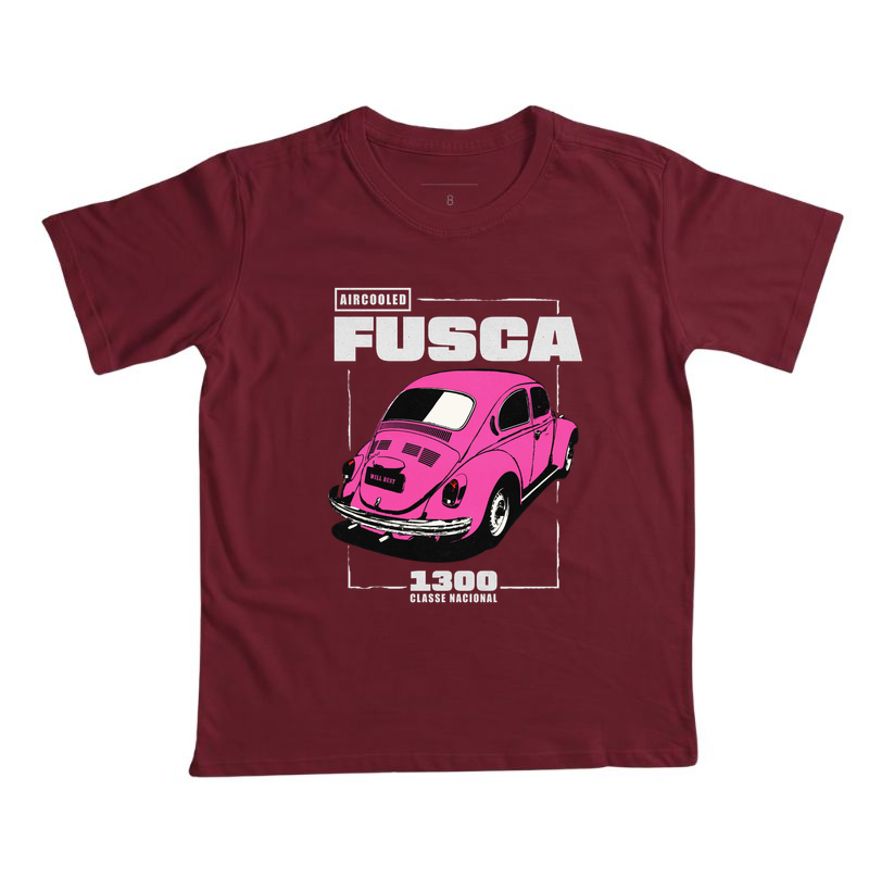 Fusca 1300 | Rosa - Imagem 7