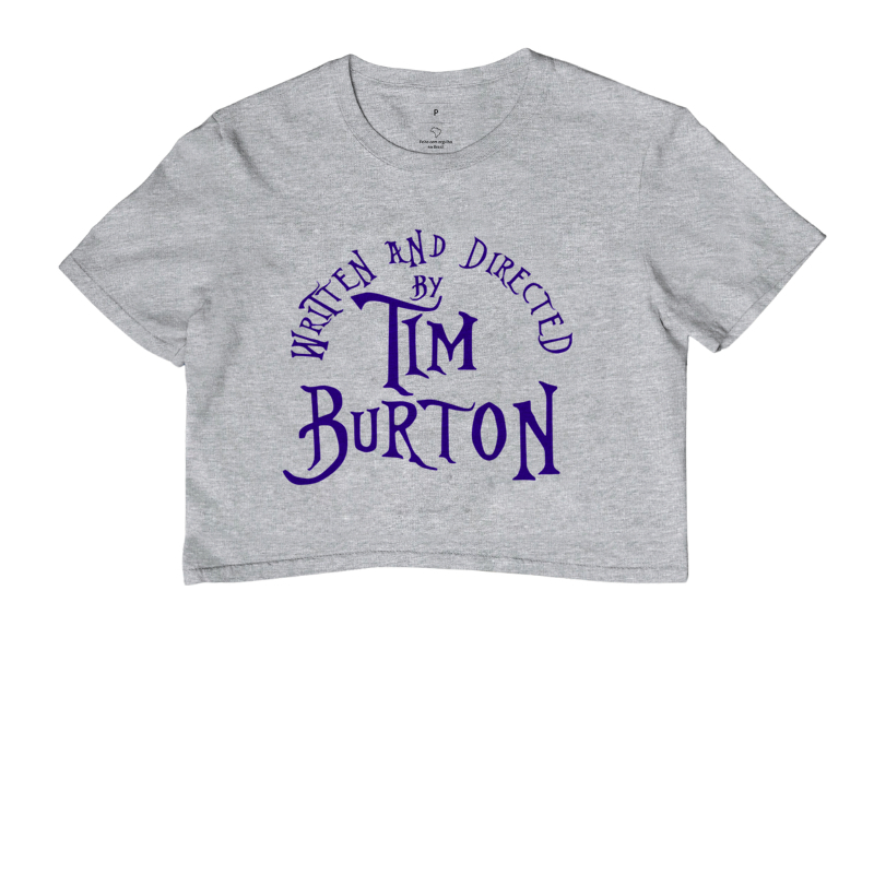 Cropped Tim Burton - Imagem 7