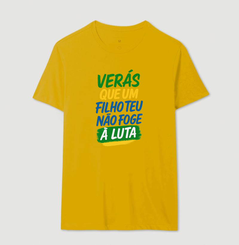 Verás que um filho teu não foge à luta - Imagem 10
