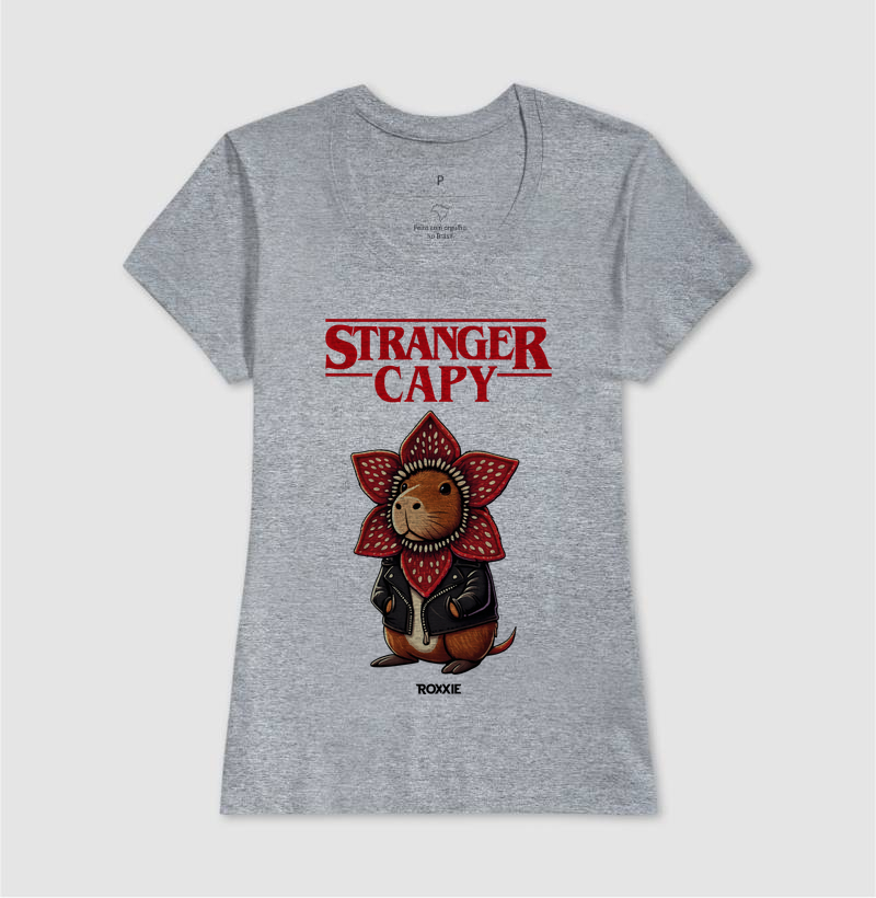 Stranger Capy - Capygorgon - Imagem 9