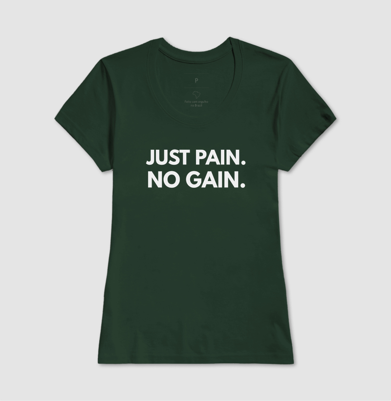 Just Pain No Gain - Imagem 13