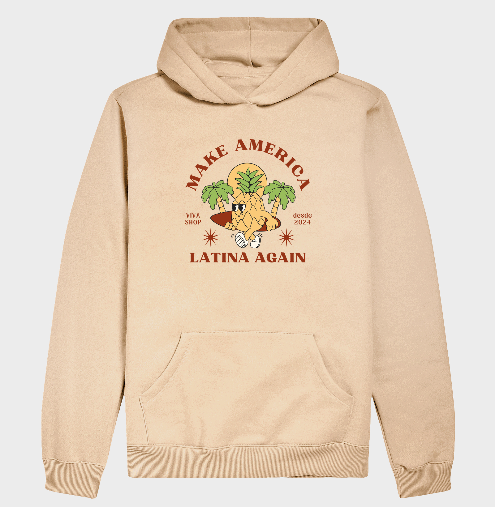 make america latina again - Imagem 7