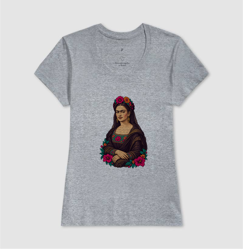 Mona Kahlo ou Frida Lisa?  - Imagem 9