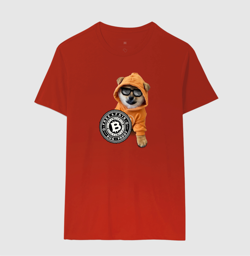 Camiseta $DOG Bitcoin - Imagem 11