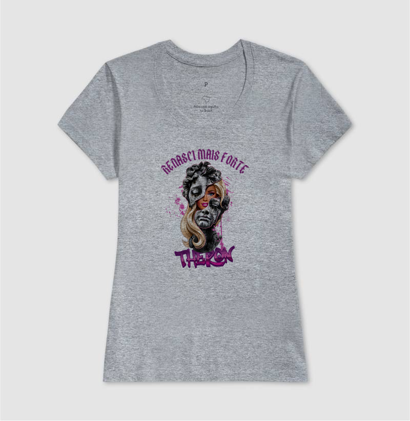 Camiseta THERON - Imagem 9