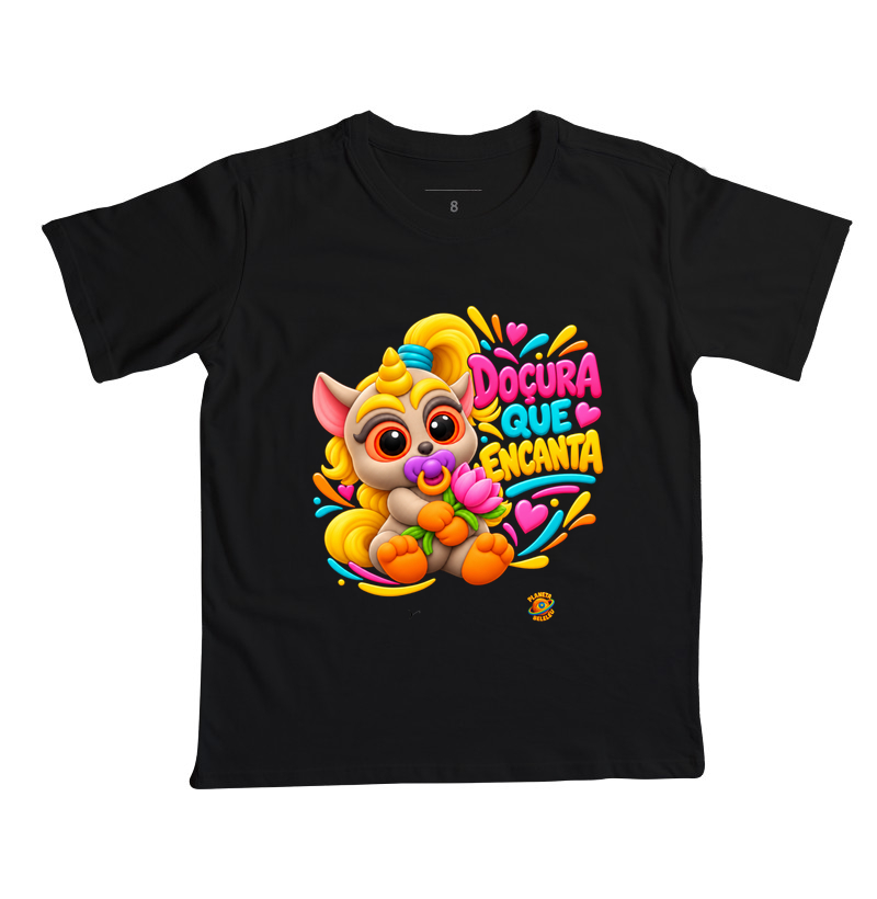 Camiseta Kalik Doçura - Imagem 5