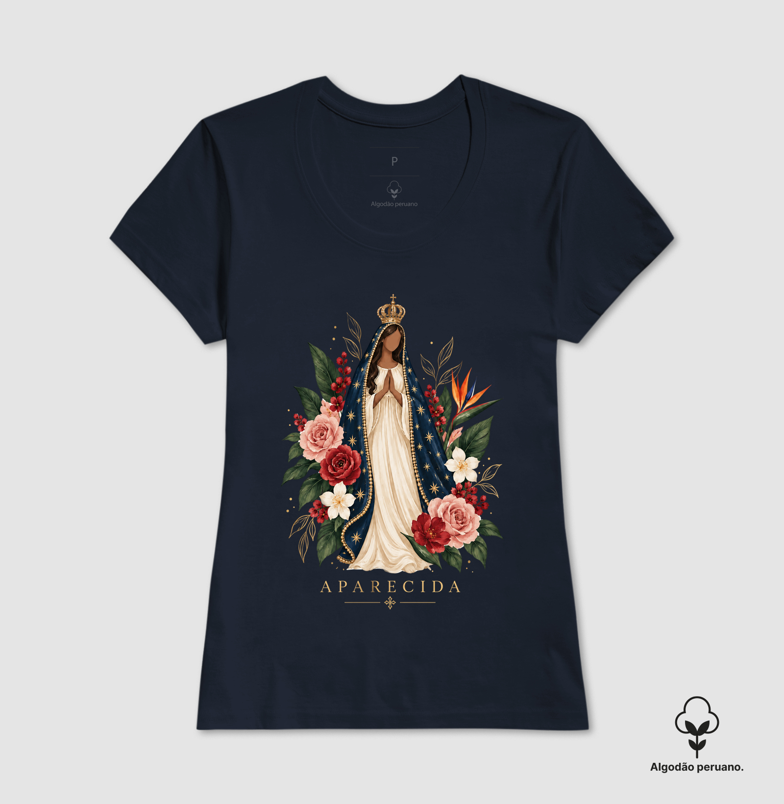 Aparecida em Flores - Imagem 7