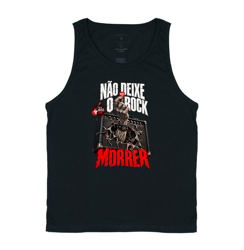 Não Deixe o Rock Morrer - Imagem 2