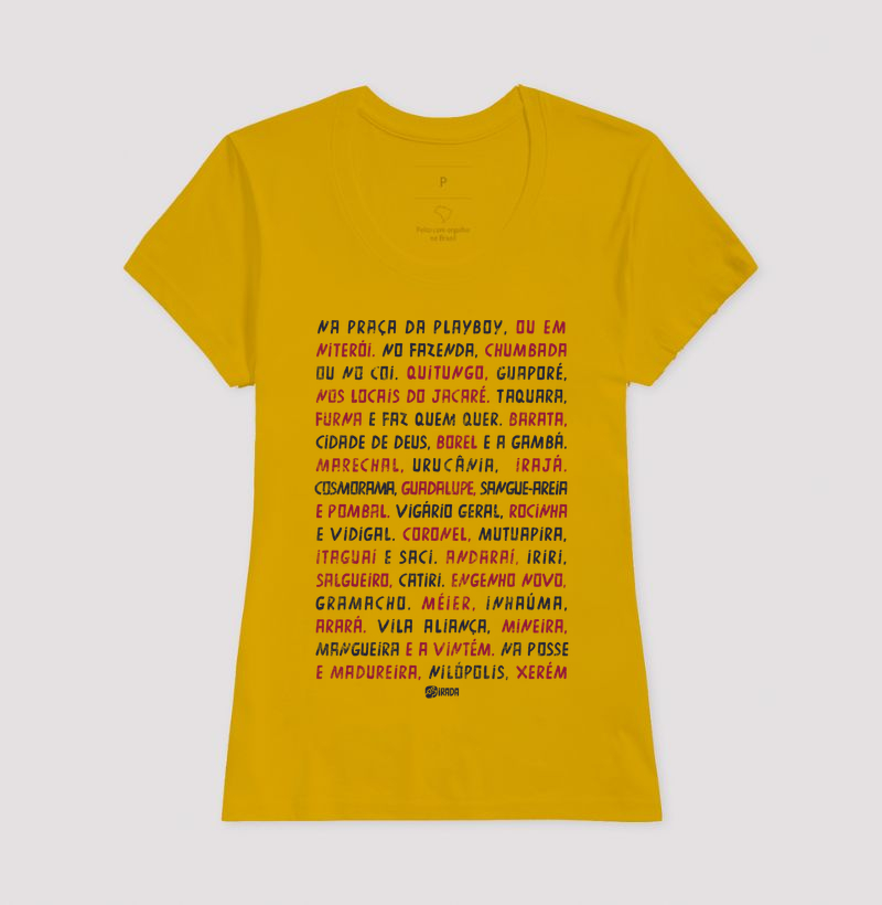 Nosso Sonho - Amarelo - Imagem 3
