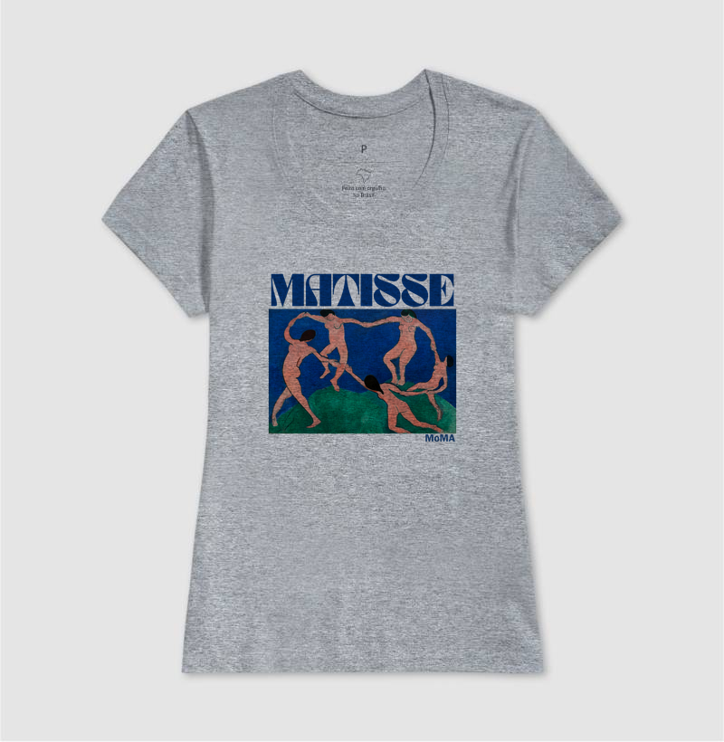 Dance I (1909) - Henri Matisse - Imagem 9