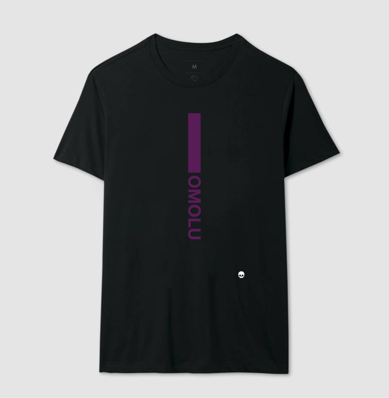Camiseta Umbanda Orixá Omolu - Imagem 2