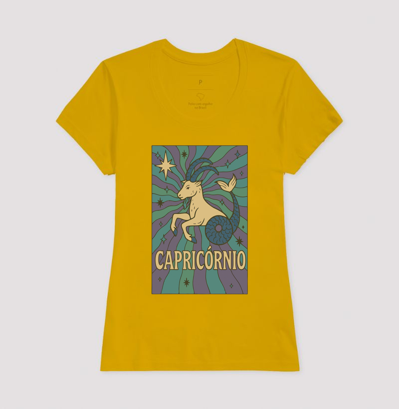 Capricórnio (Coleção Oráculo Pop) - Imagem 12