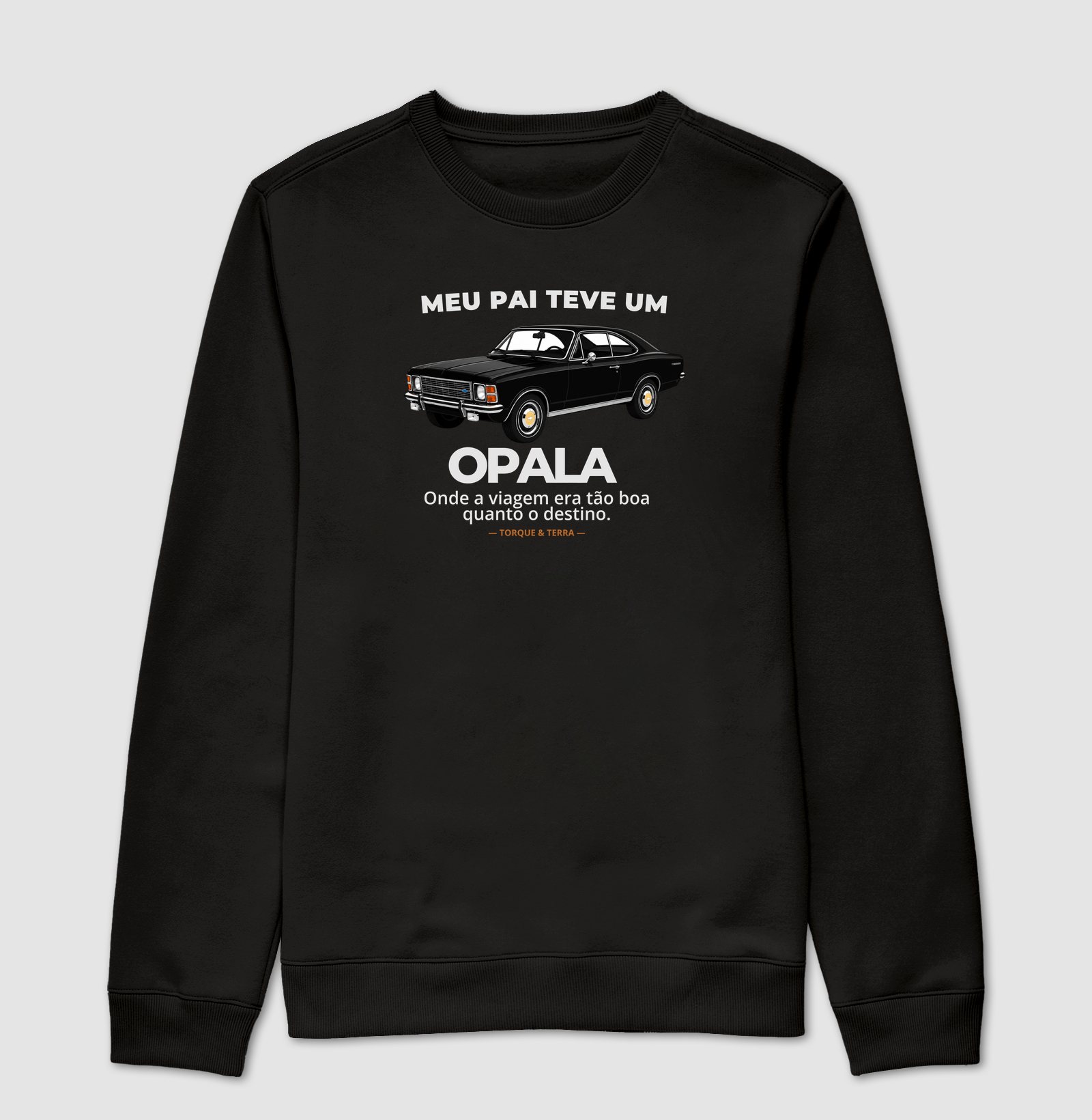 Meu pai teve uma - OPALA - Imagem 4