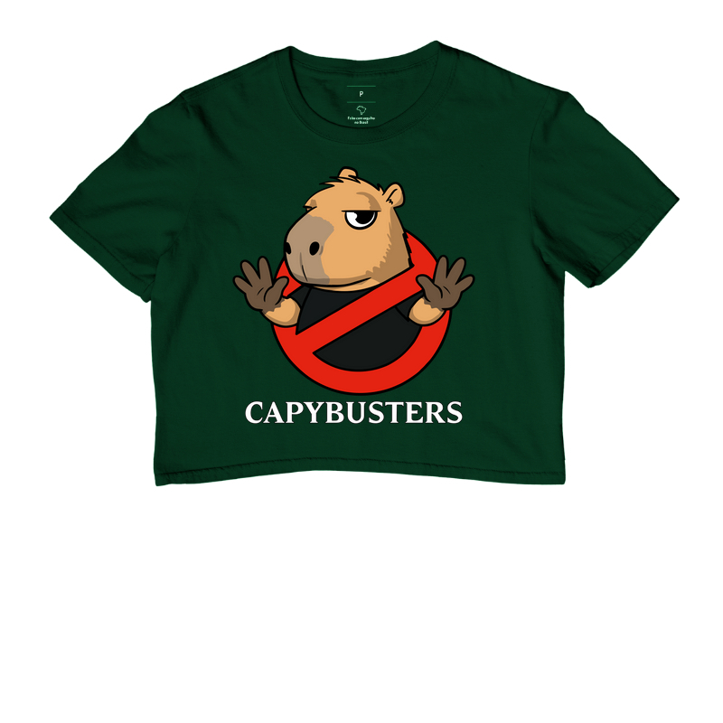 Camiseta Capybusters - Imagem 5
