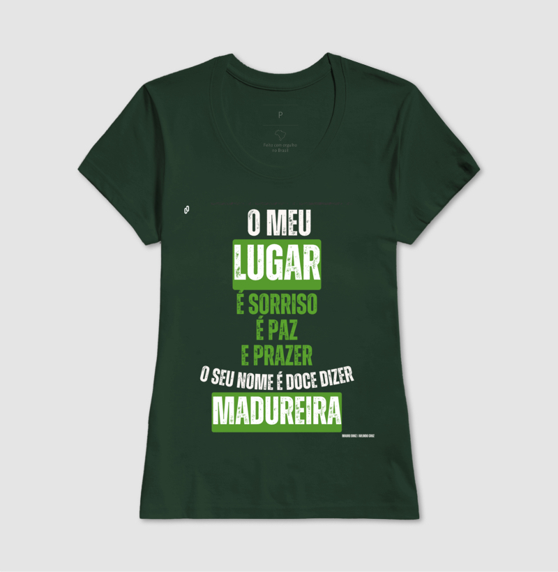 Camisa 12