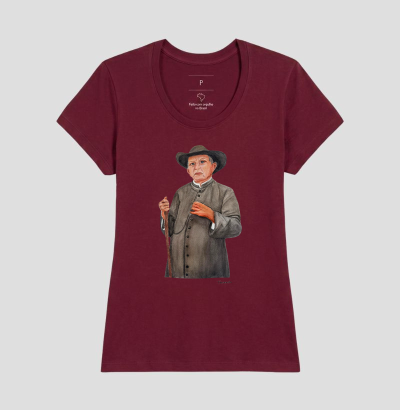 Camiseta Padre Cicero - Imagem 13