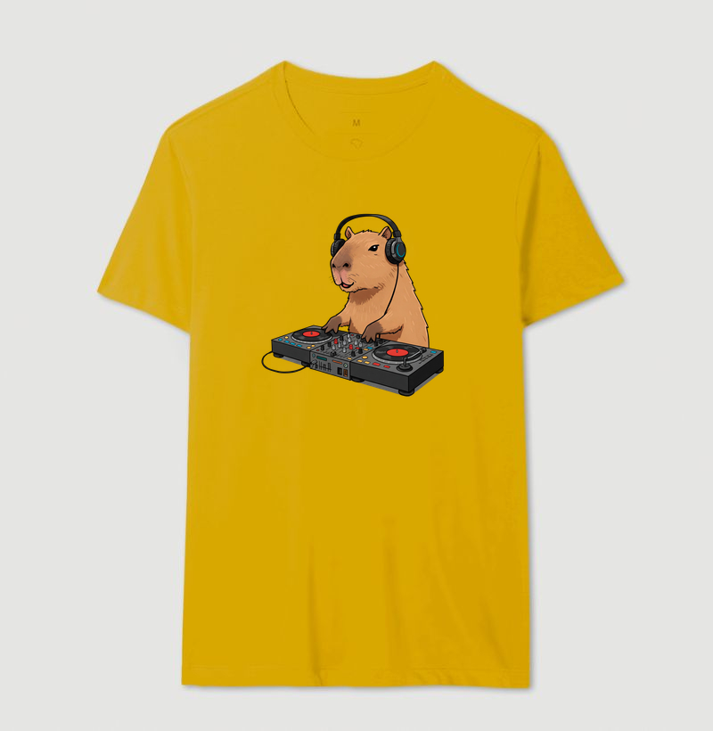Camiseta DJ Capivibes - Imagem 14